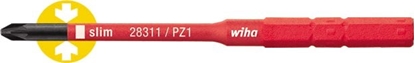 Picture of Wiha Bit slimBit electric Pozidriv PZ1x75mm (34585)