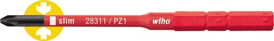 Picture of Wiha Bit slimBit electric Pozidriv PZ1x75mm (34585)