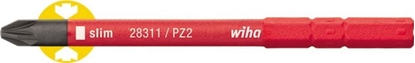 Picture of Wiha Bit slimBit electric Pozidriv PZ2x75mm (34586)