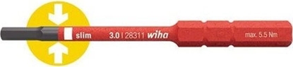 Picture of Wiha Bit slimBit electric szecioktny 1,5x75mm (37222)