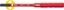 Attēls no Wiha Bit slimBit electric Torx T20x75mm (35509)