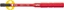 Изображение Wiha Bit slimBit electric Torx T25x75mm (36071)