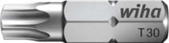 Picture of Wiha Bit Standard 25 mm TORX 1/4 T27 7015027 01720