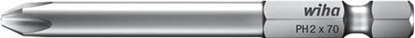 Attēls no Wiha Wiha Bit Professional Phillips 1/4 PH2 x 127 mm 704102127 06888