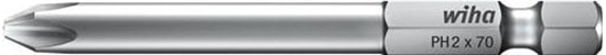 Picture of Wiha Wiha Bit Professional Phillips 1/4 PH2 x 127 mm 704102127 06888