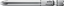 Attēls no Wiha Wiha Bit Professional Phillips 1/4 PH2 x 127 mm 704102127 06888