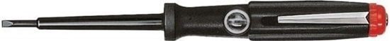Picture of Wiha Wiha Próbnik napicia 150-250V paski czarny, z klipsem do przypinania 3mm x 60mm 2557 00456