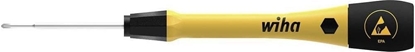 Attēls no Wiha Wiha wkrtak precyzyjny Picofinish z izolacj ESD krzyowy, Philips, PH0 x 50mm 43677