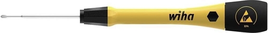 Picture of Wiha Wiha wkrtak precyzyjny Picofinish z izolacj ESD krzyowy, Philips, PH0 x 50mm 43677