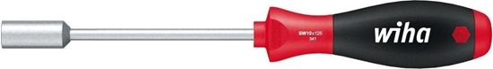 Изображение Wiha Wiha Wkrtak SoftFinish klucz nasadowy szecioktny z trzonem okrgym 6 mm x 125 mm 341060 01022