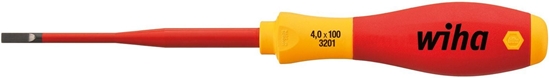 Picture of Wiha Wkrtak paski SlimFix izolowany 3,5 x 0,6mm (35446)