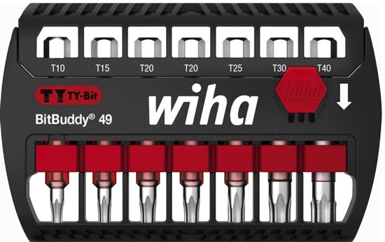 Picture of Wiha Wkrtakowa kocówka 8 szt.