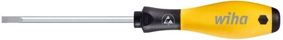 Picture of Wiha Zestaw wkrtaków paskich SoftFinish ESD, 5,5 mm x 125 mm, 302ESD055 08182
