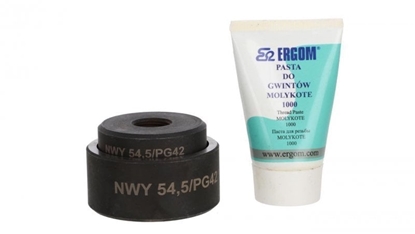 Изображение Wycinak okrgy hydrauliczny NWY 54,5/PG42 E06WD-01060111000