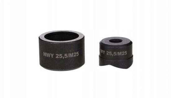 Изображение Wycinak okrgy NWY 25,5/M25 E06WD-01060110600