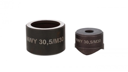 Изображение Wycinak okrgy NWY 30,5/M30 E06WD-01060110730