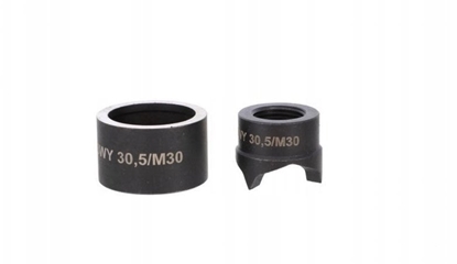 Изображение Wycinak trzykowy hydrauliczny N3WY 30,5/M30 E06WD-01060140800