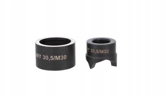 Изображение Wycinak trzykowy hydrauliczny N3WY 30,5/M30 E06WD-01060140800