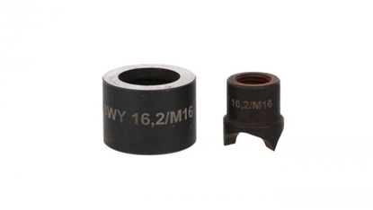 Изображение Wycinak trzykowy hydrauliczny N3WY/16,2/M16 E06WD-01060140200