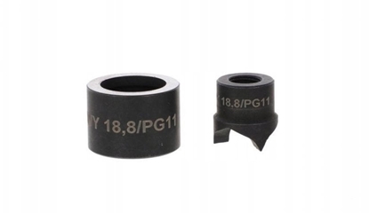 Изображение Wycinak trzykowy hydrauliczny N3WY/18,8/PG11 E06WD-01060140300