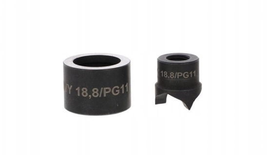 Изображение Wycinak trzykowy hydrauliczny N3WY/18,8/PG11 E06WD-01060140300