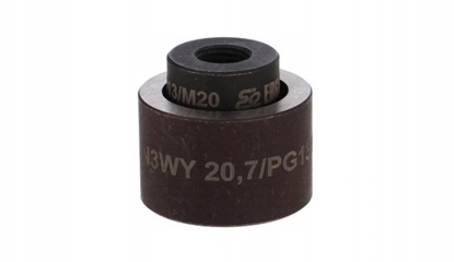 Изображение Wycinak trzykowy hydrauliczny N3WY/20,7/PG13 E06WD-01060140400