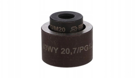 Изображение Wycinak trzykowy hydrauliczny N3WY/20,7/PG13 E06WD-01060140400