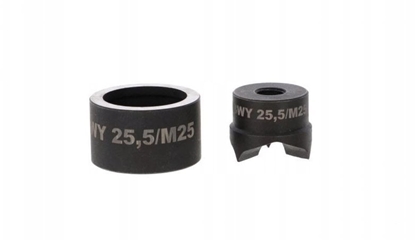 Изображение Wycinak trzykowy hydrauliczny N3WY/25,5/M25 E06WD-01060140600