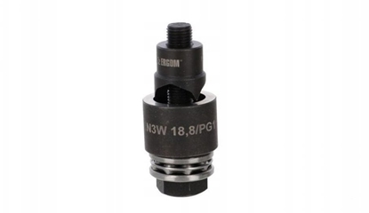 Изображение Wycinak trzykowy rczny N3W 18,8/PG11 E06WD-01020120300