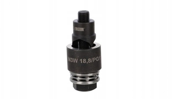 Изображение Wycinak trzykowy rczny N3W 18,8/PG11 E06WD-01020120300