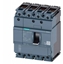 Picture of Wycznik mocy 4P 63A Icu 36kA 415V AC wyzwalacz TM210 LI przycza ramowe 3VA1163-4ED46-0AA0