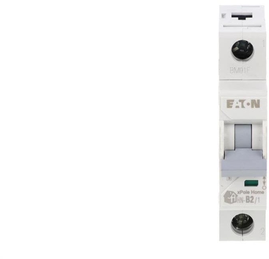 Picture of Eaton Wycznik nadprdowy 1P 6kA B 2A HN-B2/1 500760