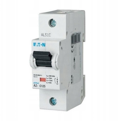Attēls no Wycznik nadprdowy 1P D 80A 20kA AC AZ-D80 211822