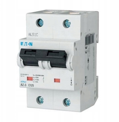 Attēls no Wycznik nadprdowy 2P C 32A 25kA AC AZ-2-C32 211780