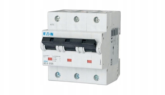 Picture of Wycznik nadprdowy 3P B 50A 25kA AC AZ-3-B50 174510