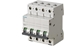 Attēls no Siemens Wycznik nadprdowy 4P B 32A 6kA AC 5SL6432-6