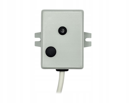 Attēls no Pollin Wycznik zmierzchowy zewntrzny 16A 230V AC 2-50lx IP65 MROK-16