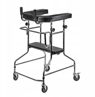 Picture of Wysoki chodzik rehabilitacyjny typu ambona