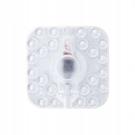 Изображение Wkad do plafonu 12W 1200lm 4000K 98x98x20mm 220-240V AC EC20290