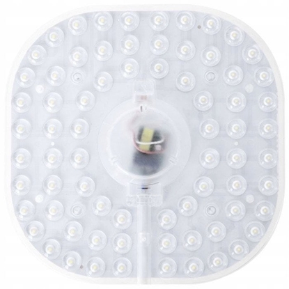 Изображение Wkad do plafonu 36W 3600lm 4000K 180x180x20mm 220-240V AC EC20293