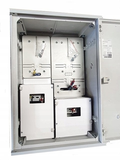 Picture of Wkad STN 40X58 zestaw maskownic 3x 1x18 AK-40599
