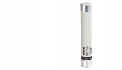 Attēls no Wkadka bezpiecznika cylindrycznego SITOR 22x127 mm 2 A gS Un AC 1500 V 3NC2302-0MK