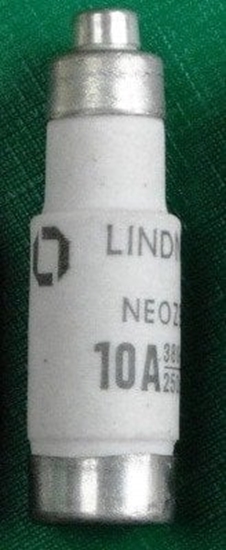 Picture of Wkadka bezpiecznikowa D01 gG 400VAC /250VDC 10A W211090