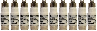 Изображение Wkadka bezpiecznikowa D01 gG 400VAC /250VDC 16A R223023