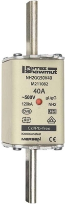 Picture of Wkadka bezpiecznikowa NH 2C 40A 500VAC gG M211082