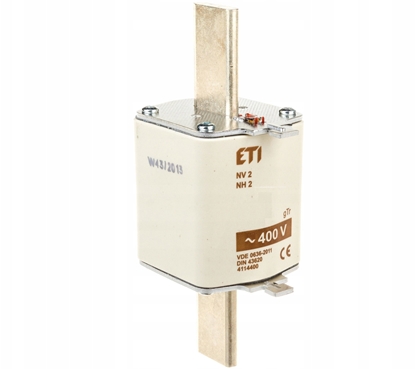 Изображение Wkadka bezpiecznikowa NH2 231A gTr 400V 160kVA 004114404