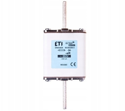 Изображение Wkadka bezpiecznikowa NH2 350A gR 690V 004724222