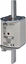 Изображение Wkadka bezpiecznikowa NH2C 160A gF 500V 004139397