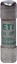 Picture of Wkadka topikowa cylindryczna CH10x38 aM 2A/500V 002652011