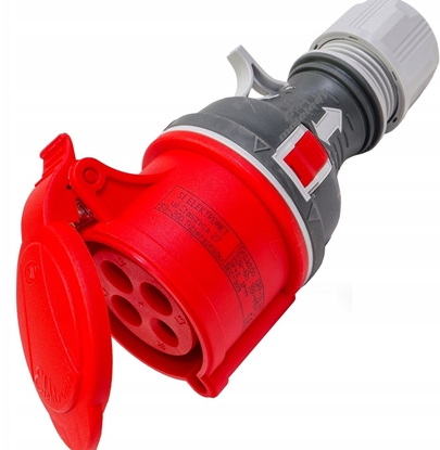 Изображение Wkadka topikowa cylindryczna CH10x38 aM 4A/500V 002652012